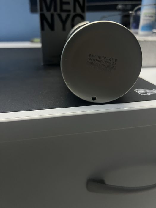 Оригинален мъжки парфюм 212 MEN