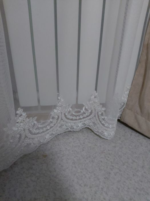 Шторы и тюль НОВЫЕ