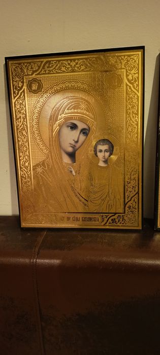 Icoane de la muntele Athos