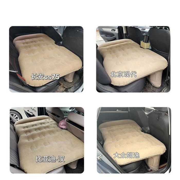 Матрас для автомобил-135х83х15 (36) см Насос и Доставка бесплатно