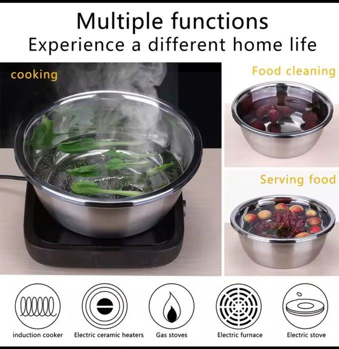 Bol bucatarie multifunctional