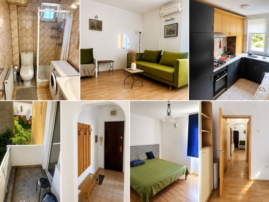 Apartament 2 camere + garaj | Centru Reșița – Zona Blocul 800