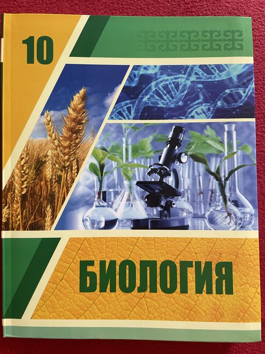 10 сынып кітаптары