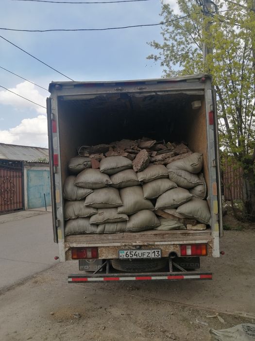 Вывоз мусора по городу