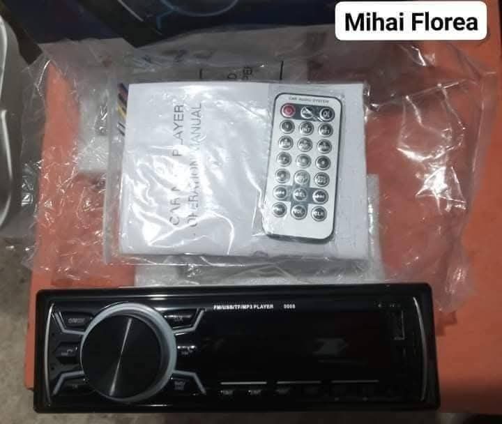 MP3 player auto Bluetooth