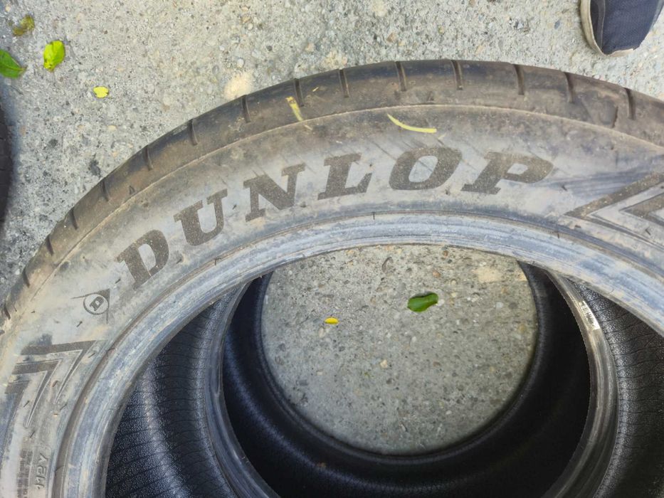2 Anvelope de VARA - 285/45/20 112Y - DUNLOP SP SPORT SUV - CA NOI - DOT 2024 !