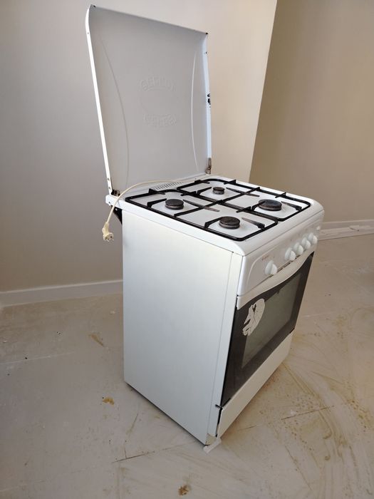 Газовой плита Gefest