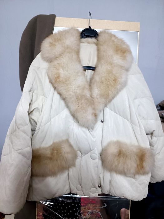 Женские зимние куртки