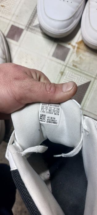 Маратонки Adidas Terrex