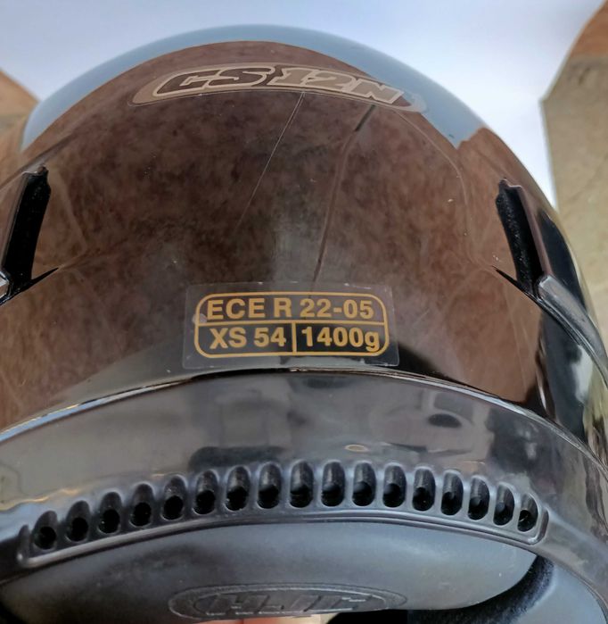 Casca moto HJC CS12N