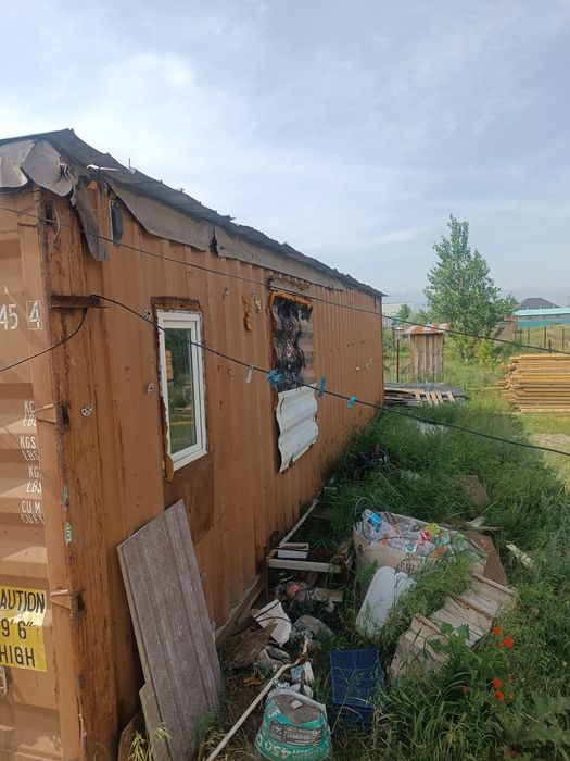 Контейнер сатылады