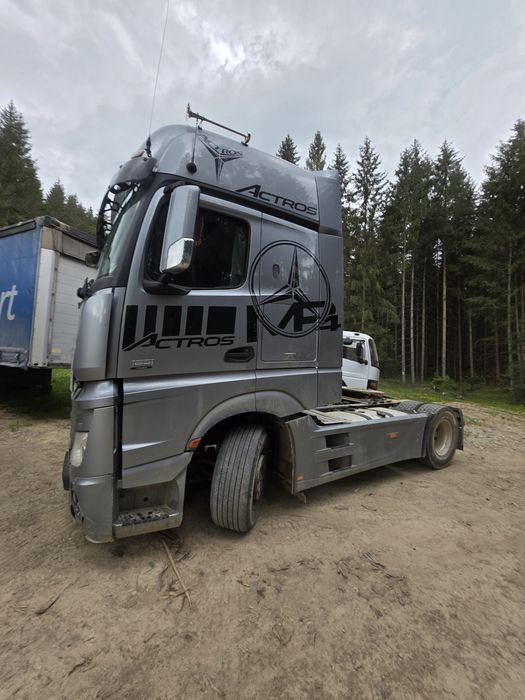 Mercedes actros  1851 euro 5