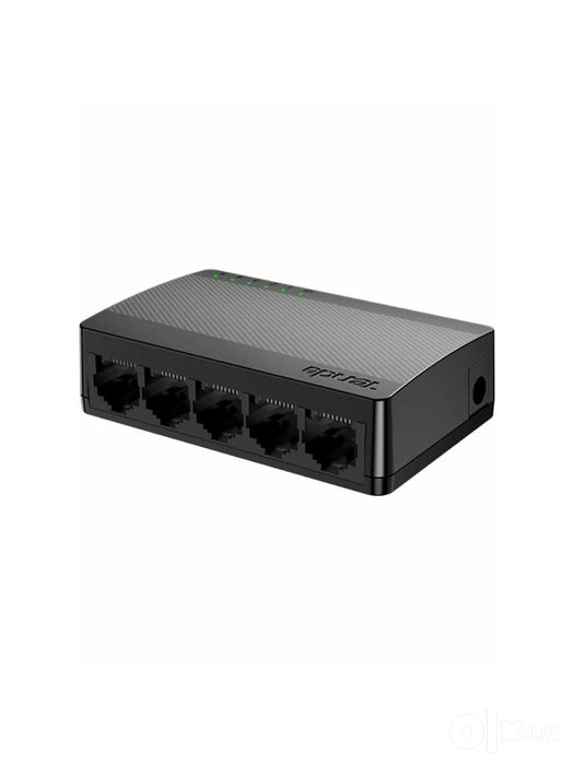 Коммутаторы Tenda