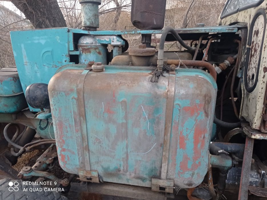 Экскавтор юмз 6.  2/1 петушок