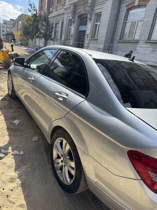 MERCEDES-BENZ C-Class 2008 — imagine 4