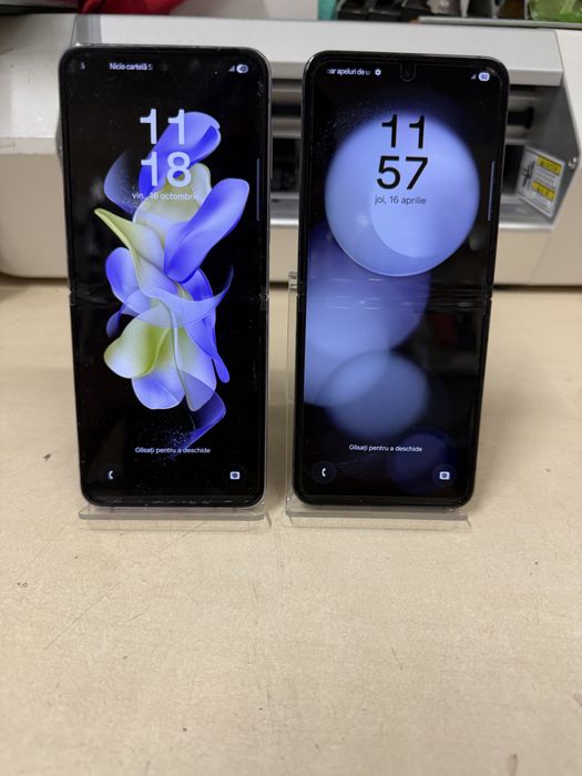Samsung flip 5 / 256 gb / 100% baterie / garantie