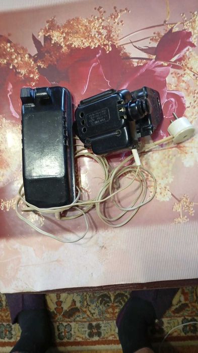 Электро привод для швейной машины