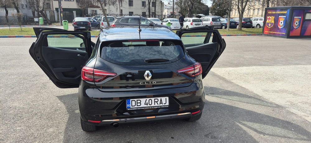 Vand Renault Clio 1.0Tce,GPL din fabrica