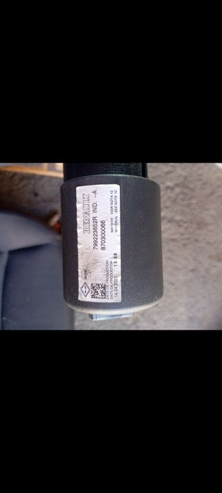 Щора Дачия джогър Dacia jogger