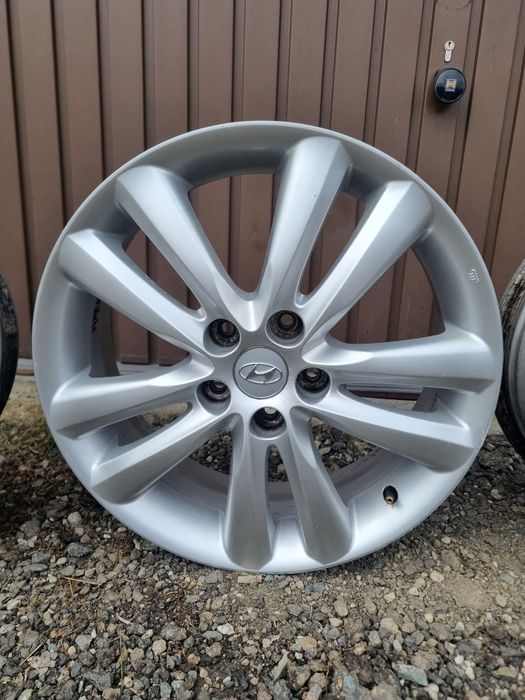 Jante R18 Aliaj 5x114.3 6.5J  ET 48 Hyundai ix35 Tucson SUV