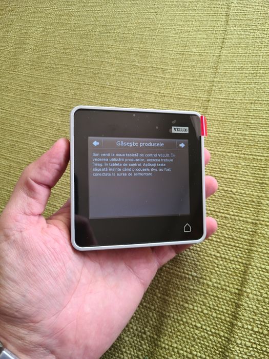 Velux Integra KLR 200 Telecomanda Tableta De Control