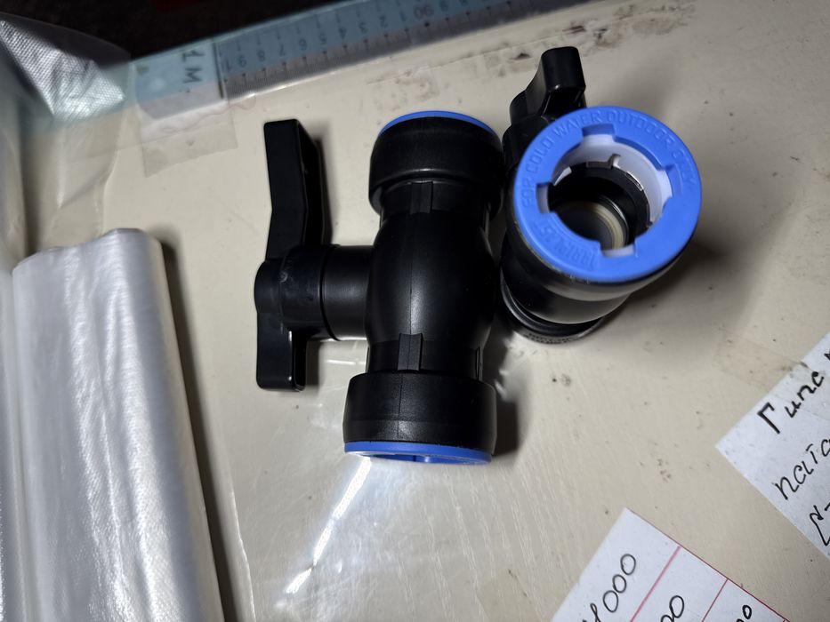 кран,винтел универсал винтел онсон уланадиган кран