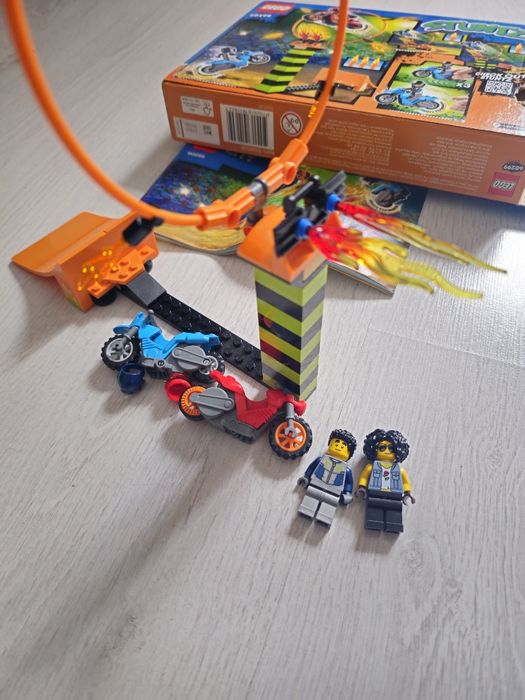 Lego Stuntz 60299