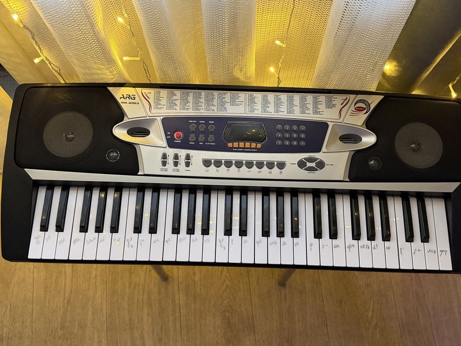Синтезатор ARG MK 2063