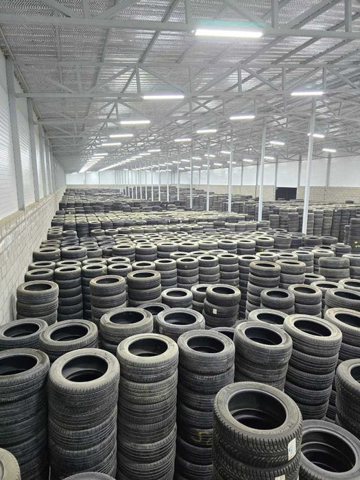 215/65 R16 зимние шины со склада