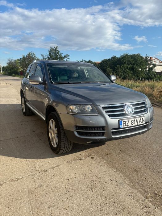 Vand Vw Touareg 3.0 l 224 cp