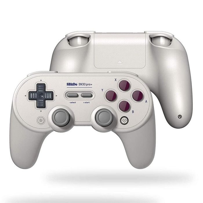 Контроллер 8bitdo SN30 Pro+