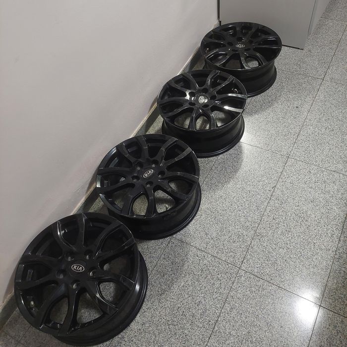 Оригинални Джанти 5х114.3х16 KIA Hyundai