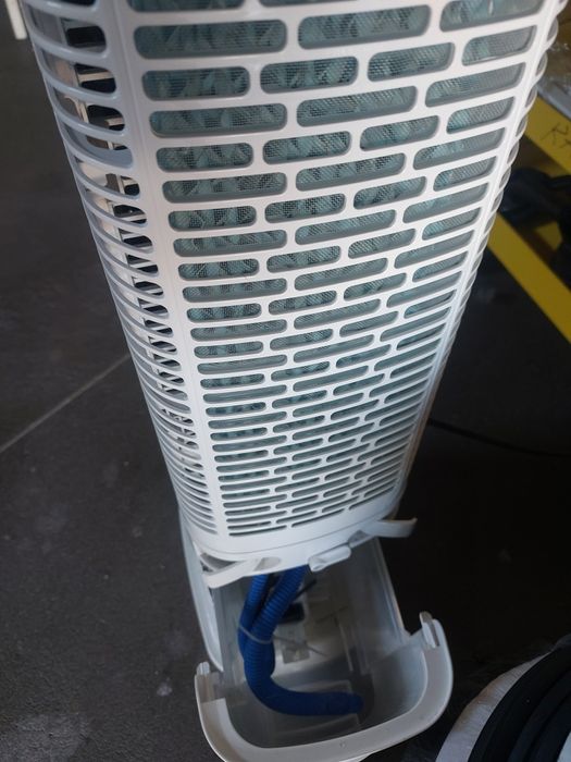 Охладите-Вентилатор със вода Мидеа