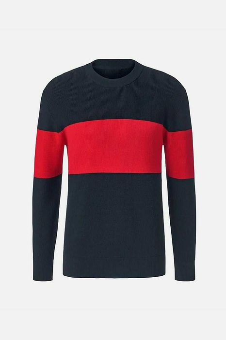 ‼️ Вязаный свитер с органическим хлопком — комфорт и стиль (Германия)