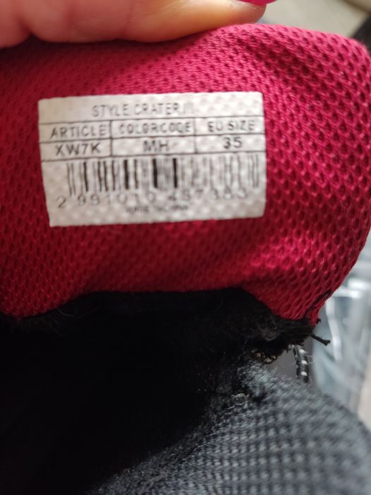 Ботинки демисезонные на мальчика