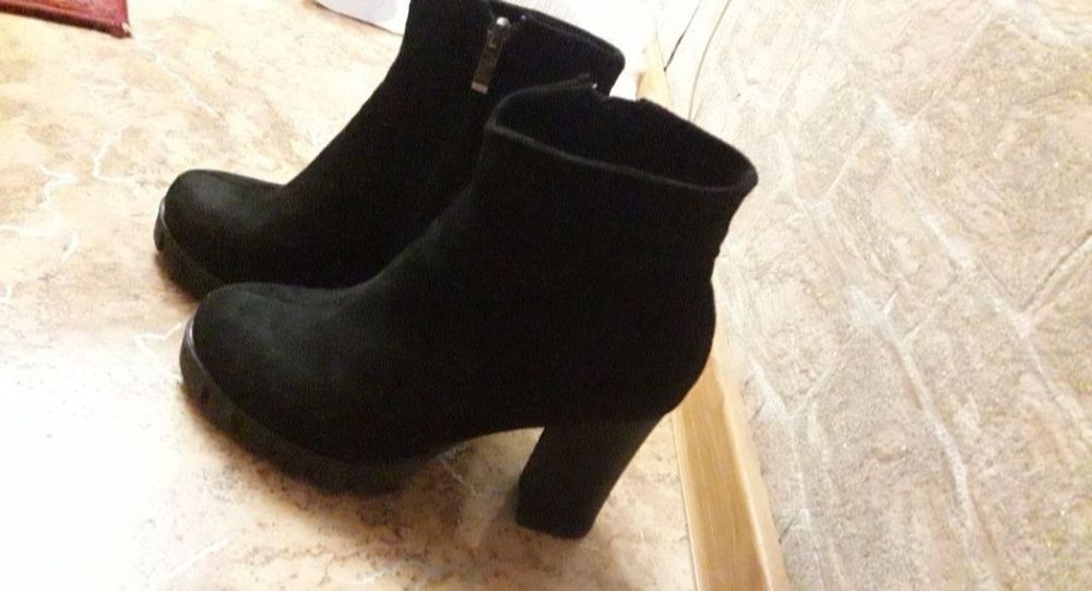 Продам ботильоны