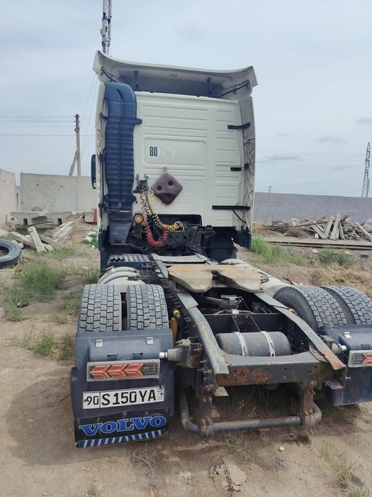 Volvo 380 kelishiladi