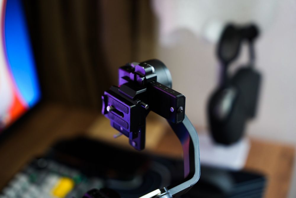 Dji Ronin rs3 mini