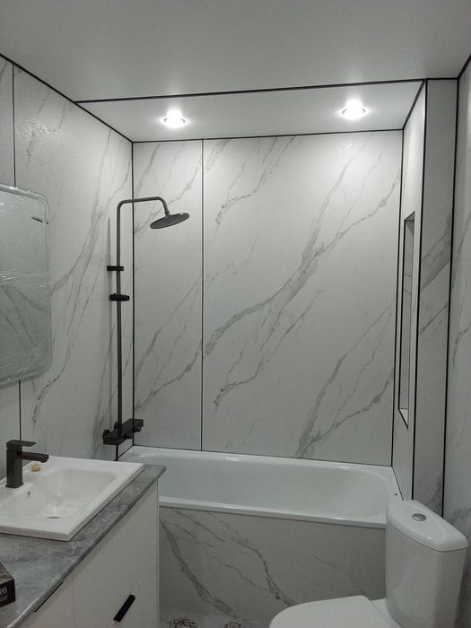 Кафель, ремонт квартир