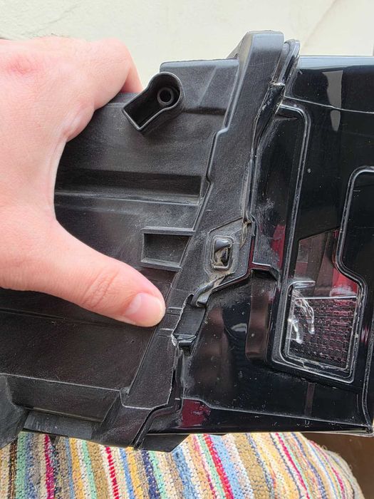 Far stanga FULL Led Matrix Audi Q7 4M an 2015 - 2019