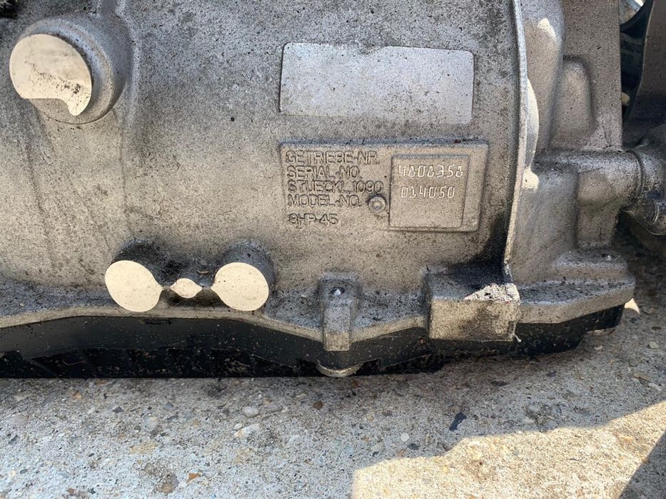 Motor B47D20A bmw g30