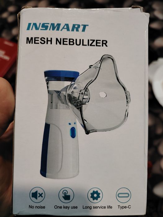 Преносим Инхалатор