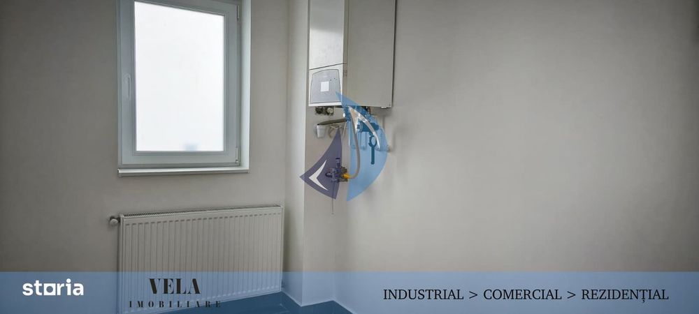 Showroom/birouri/productie 480 mp, conditii LUX, parcare proprie