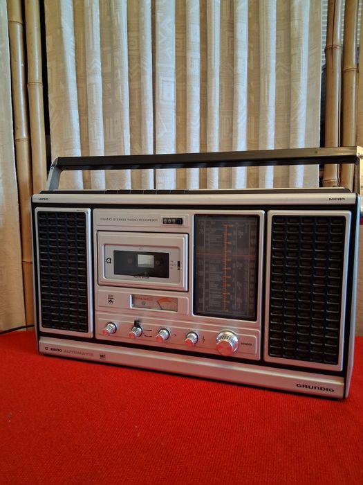 Vand Radio Grunding