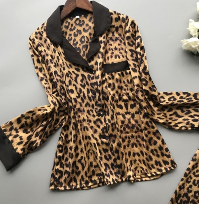 Pijama dama, satin, catifea, Pijamale, Cadou, Craciun