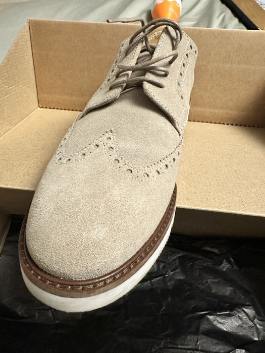 Летняя обувь Massimo Dutti