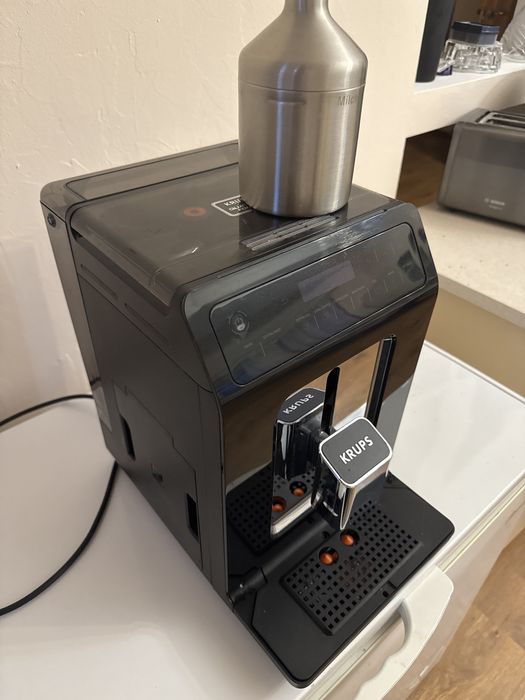 Кофемашина krups