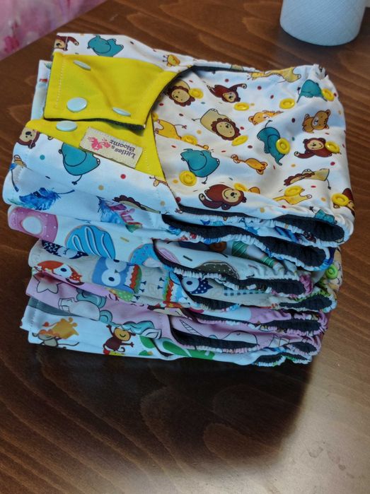 Многократни пелени Littles&Bloomz