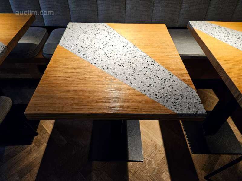 Vand mese bistro / restaurant