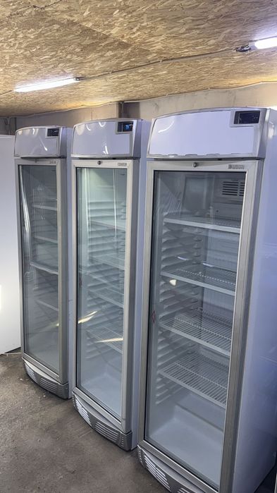 Узкие холодильники